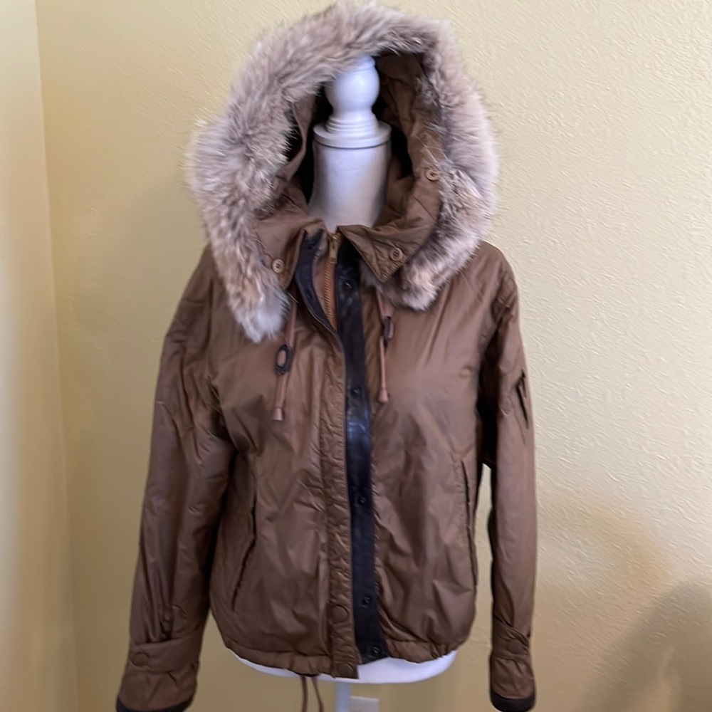 Nautica winter jacket size s/p